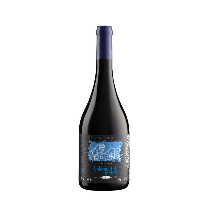 Vinho Fino Tinto Seco Pinot Noir Colônia 44