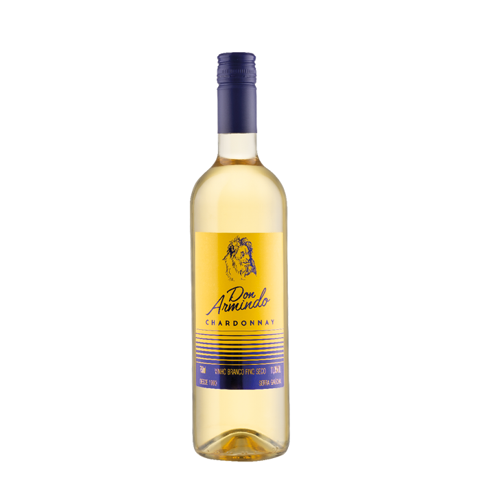 Don Armindo Vinho Branco Fino Seco Chardonnay 750ml